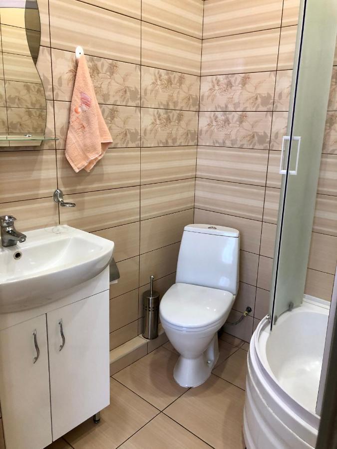 Apartment Studio -Біля Вокзалу-Недалеко Від Центру-Городоцька 151 Lviv Dış mekan fotoğraf